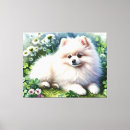 Search for saint patricks day canvas prints Dog