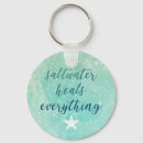 Search for healing key rings Blue