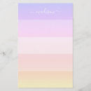 Search for girly stationery paper Purple