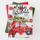 Search for cars christmas wrapping paper Tree