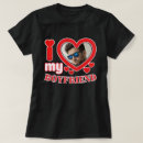 Search for i heart my bf tshirts Birthday