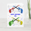 Search for musician birthday cards Musical instrument