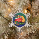 Search for small rodents christmas tree decorations Xmas