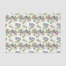 Search for holly tissue paper Merry christmas