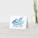 Search for surf thank you cards Summer baby shower
