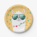 Search for alpaca plates Llama birthday