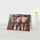 Search for santa hat christmas cards Cute