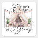 Search for glamping stickers Travel