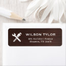 Search for construction return address labels Minimalist
