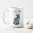 Search for russian blue mugs Cat