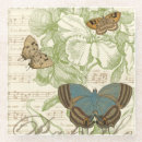 Search for music coasters Floral