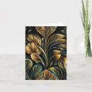Search for art nouveau cards Design