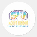 Search for michigan stickers Ski