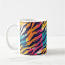Search for tiger stripe mugs Nature