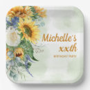 Search for sunflower plates Nature