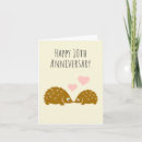 Search for happy 10th anniversary cards Husband