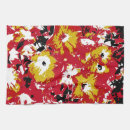 Search for pop art tea towels Flowers