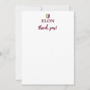 Search for mascot cards Elon north carolina