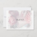 Search for soft rose rsvp cards Roses