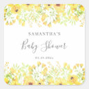 Search for baby shower neutral stickers Pretty