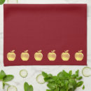 Search for maroon tea towels Modern