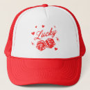 Search for vegas hats Lucky