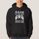 Search for game hoodies Talk