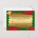 Search for business card rsvp cards Gold