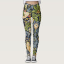 Search for william morris leggings Strawberry thief