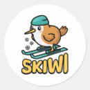 Search for skiing ski stickers Funny