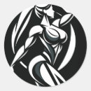 Search for strong woman stickers Female