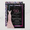 Search for colorful birthday invitations Elegant