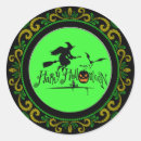 Search for green witch stickers Witches
