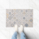 Search for moroccan doormats Spanish
