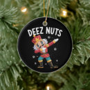 Search for nut christmas tree decorations Winter
