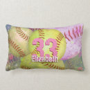 Search for softball cushions Pink