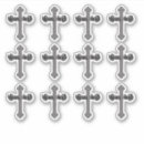 Search for baptism spanish stickers Cross