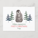 Search for my first christmas cards Modern