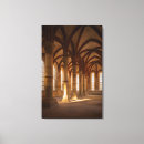 Search for abbey canvas prints Church
