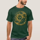 Search for sun mens tshirts Horoscope