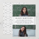 Search for math cards invites Typography