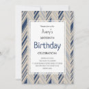 Search for chevron birthday invitations Simple