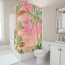 Search for beach shower curtains Hawaii