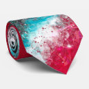 Search for spatter ties Red