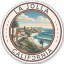 Search for jolla stickers La jolla california
