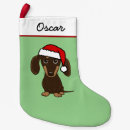 Search for chocolate christmas stockings Dog
