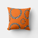 Search for black white circle pattern cushions Stripes