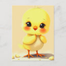 Search for chicks postcards Cute