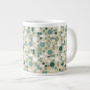 Search for abstract patterns mugs Black
