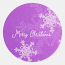 Search for purple merry christmas stickers Pattern